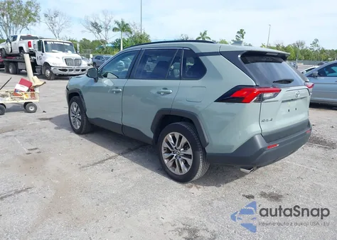 2023 Toyota Rav4 Xle Premium from USA, damaged, VIN JTMC1RFV0PD112155